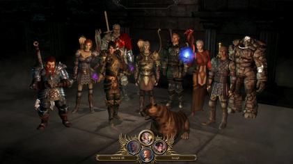 dragon age origins classes