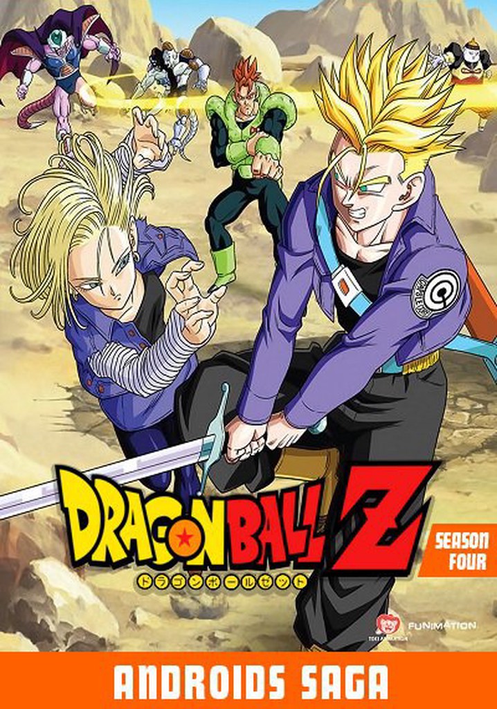 dragon ball kai season 4