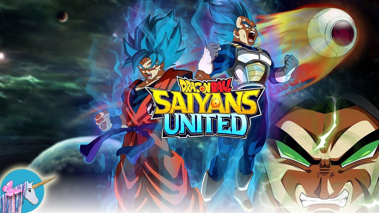 dragon ball saiyans united