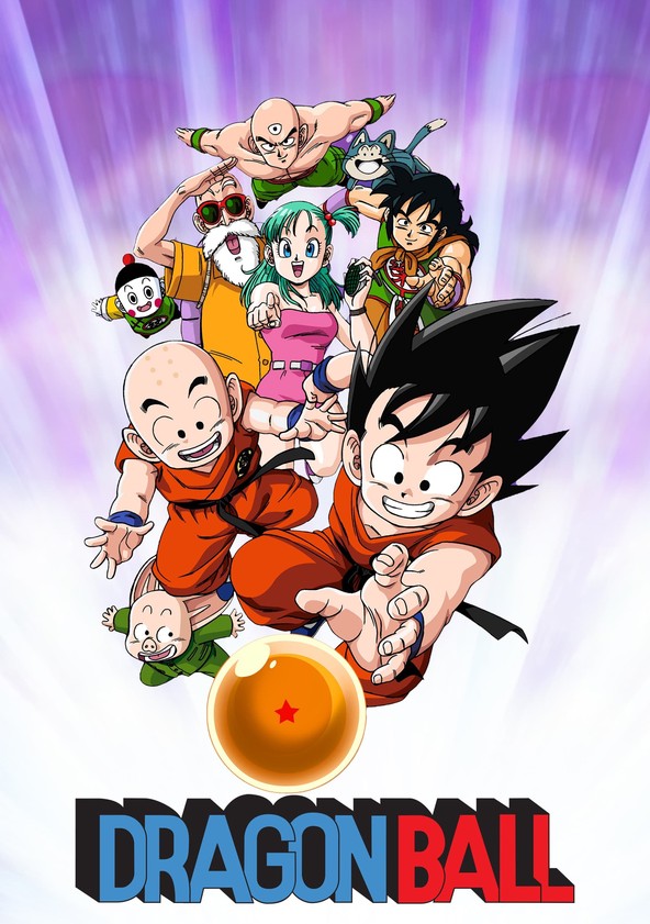 dragon ball tv series season 1