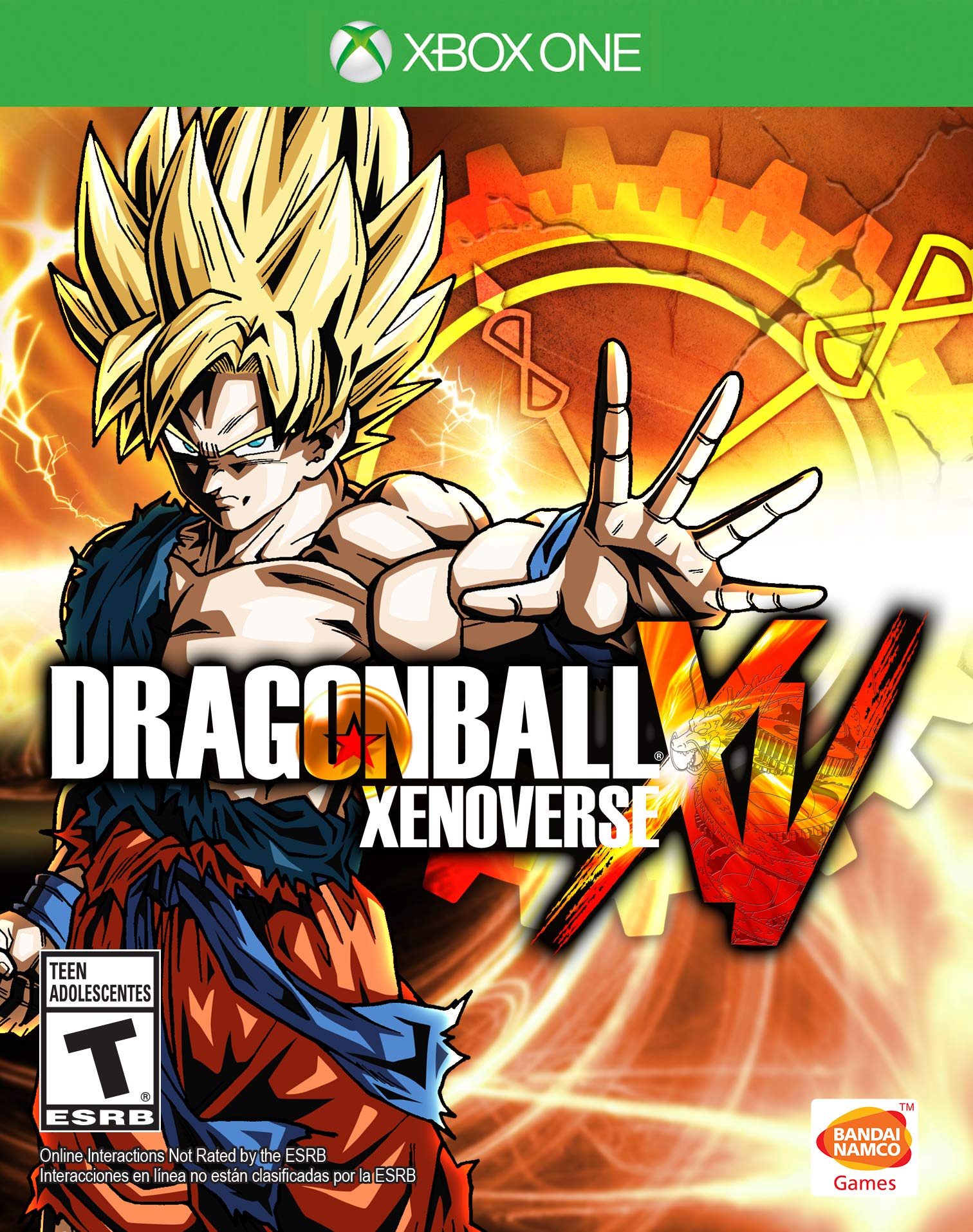 dragon ball z games for xbox one