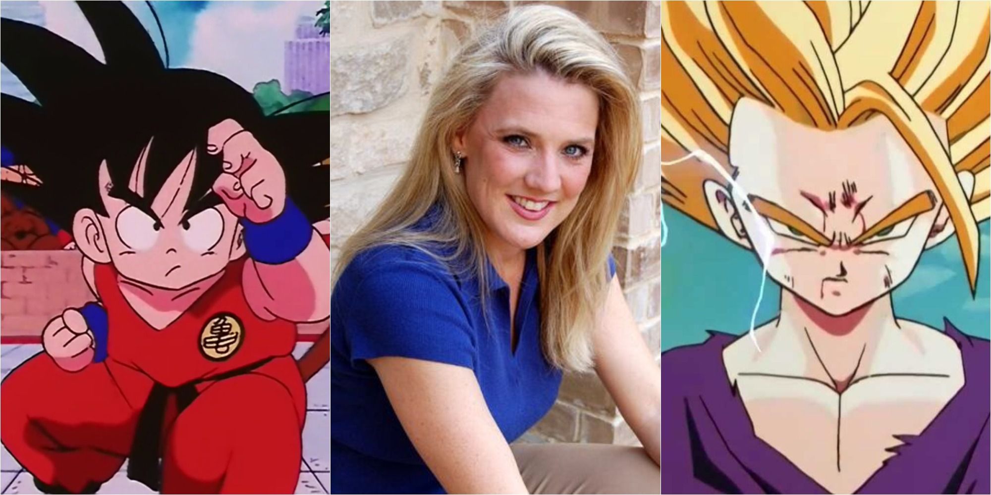 dragon ball z kai english voice actors