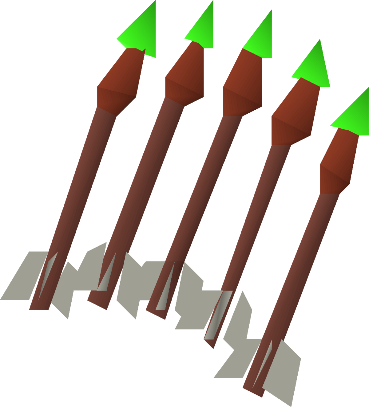 dragon bolts