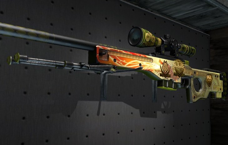 dragon lore price