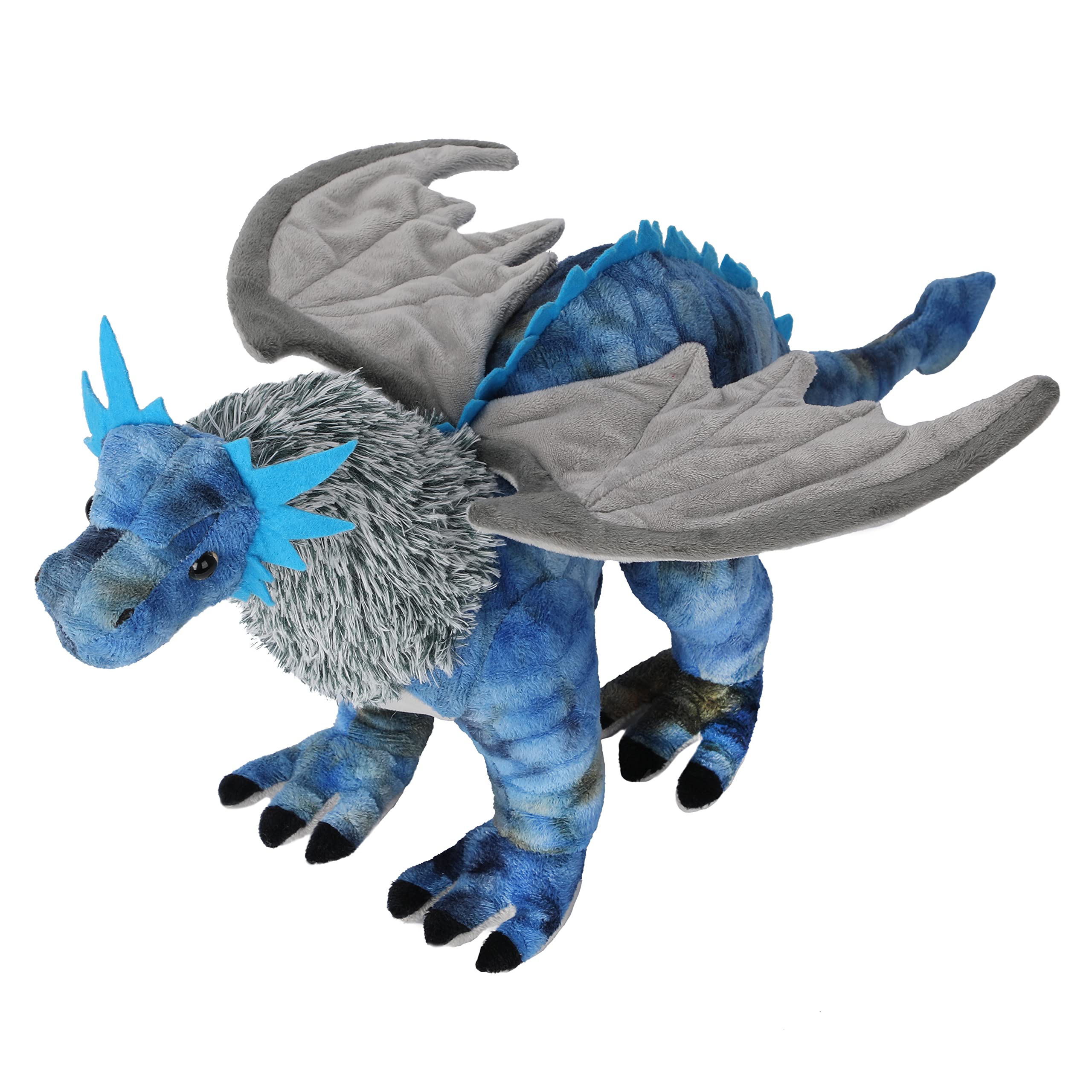 dragon plush toy