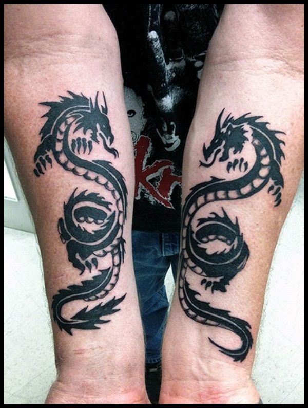 dragon tattoos for guys