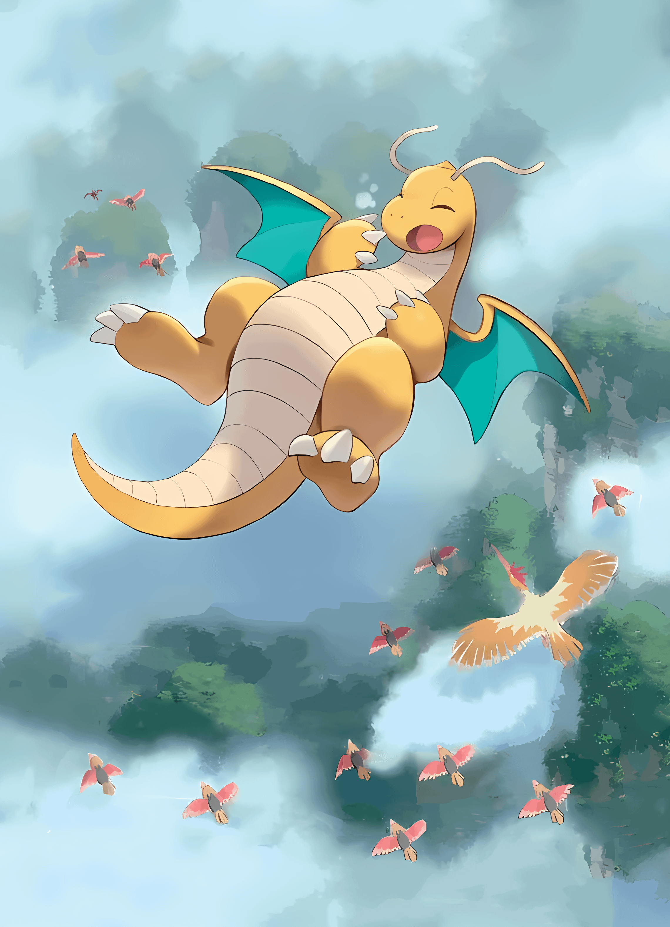 dragonite alt art