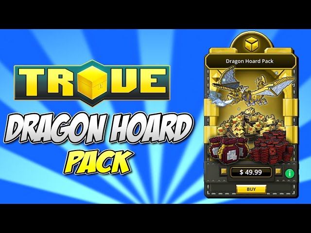 dragons hoard pack