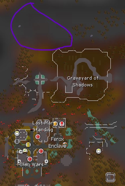 dragons osrs