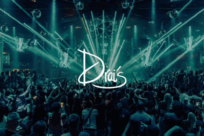 drais las vegas calendar