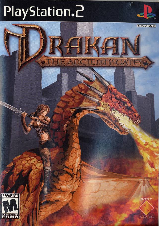 drakan the ancients gates