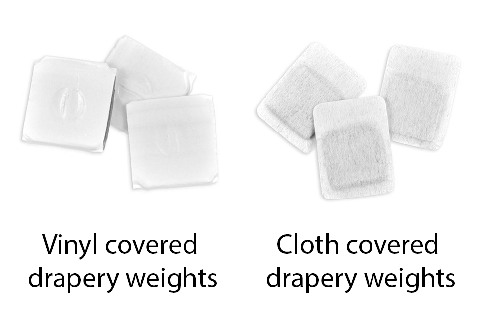 drapery weights