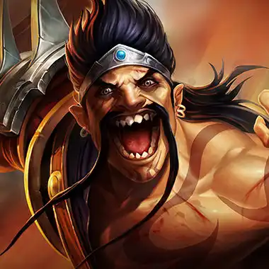 draven aram build