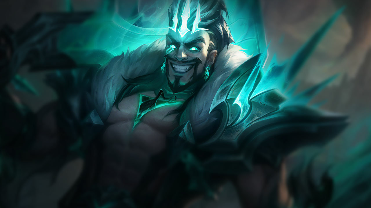 draven counter op gg