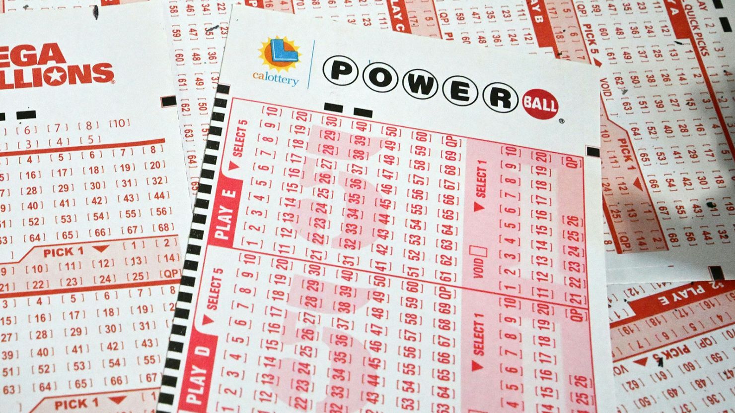 drawing of powerball