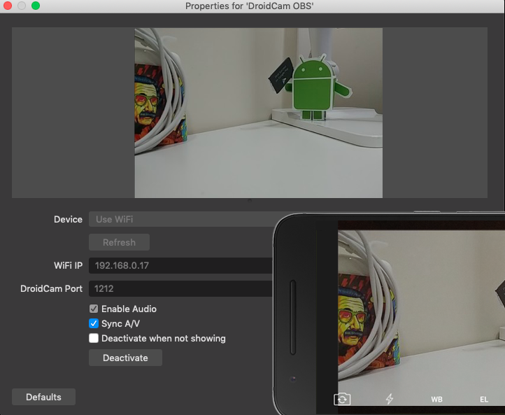 droidcam client mac