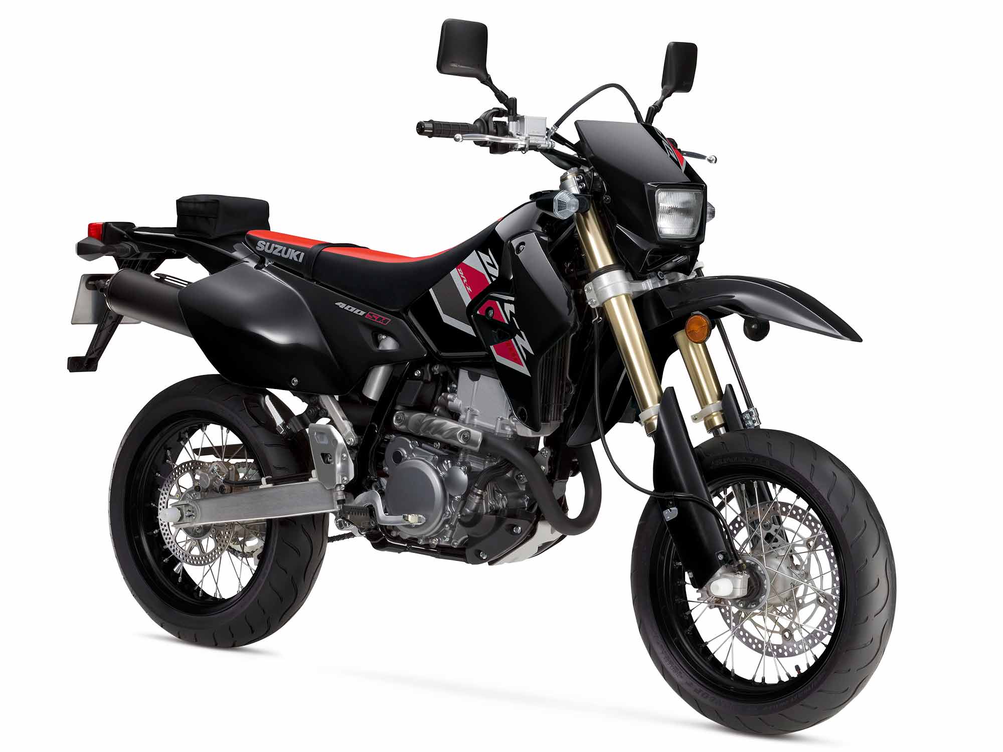 drz400sm seat height