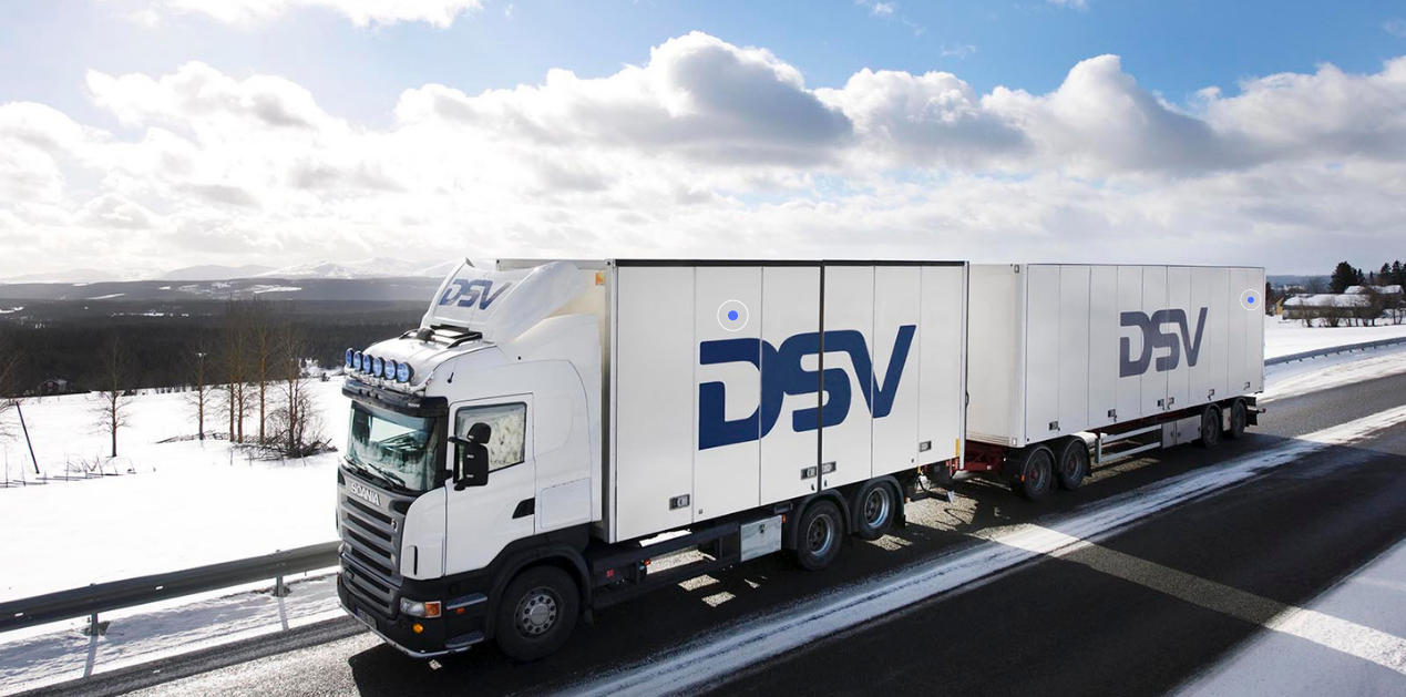 dsv road track and trace