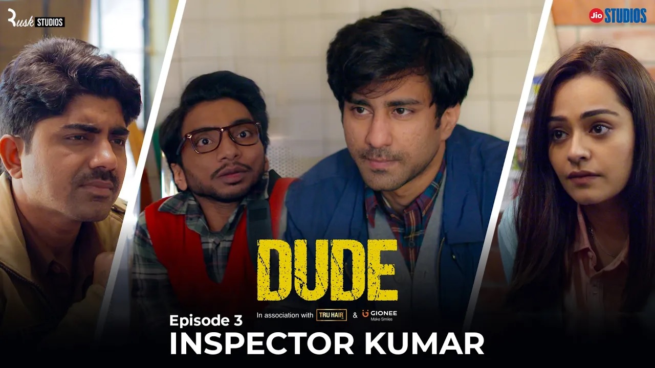 dude web series imdb