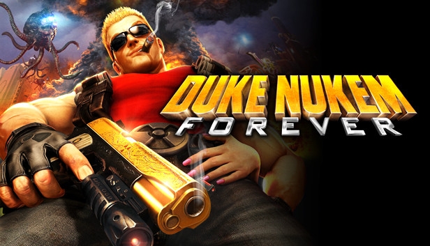 duke nukem forever