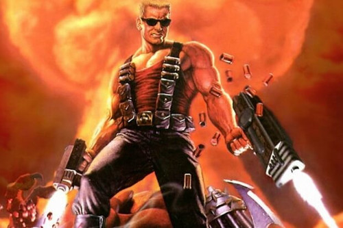 duke nukem soundboard