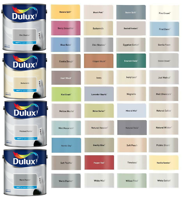 dulux paint 2.5 l