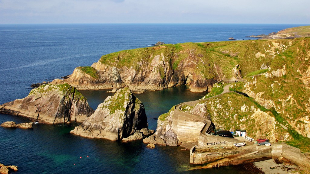 dunquin dingle peninsula