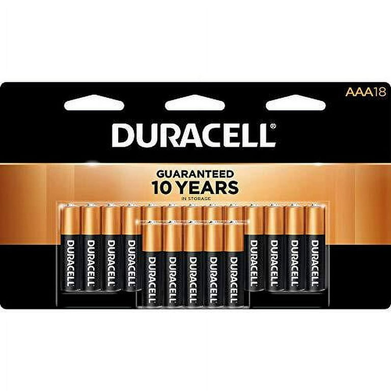 duracell aaa batteries walmart