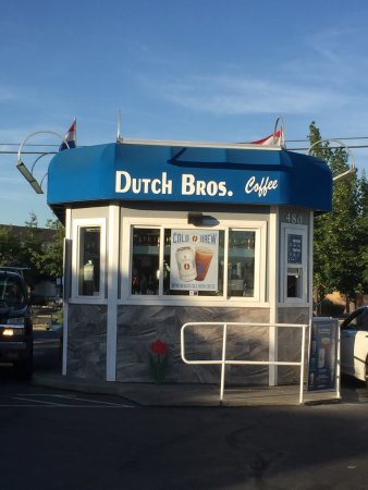 dutch bros coffee near me