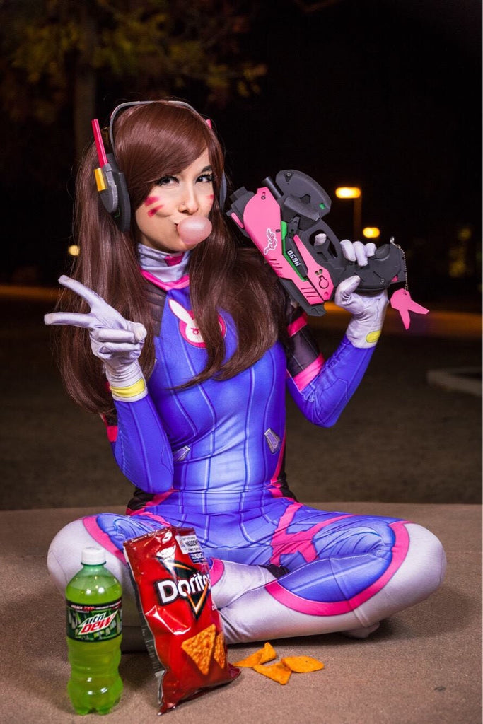 dva cosplay