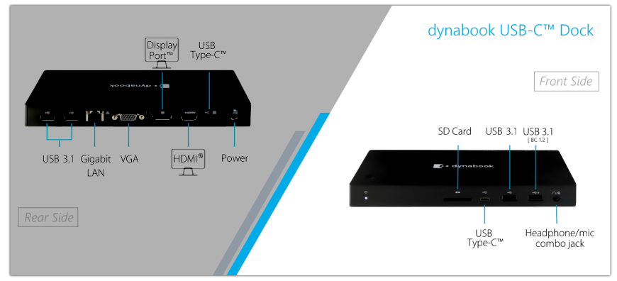 dynabook drivers