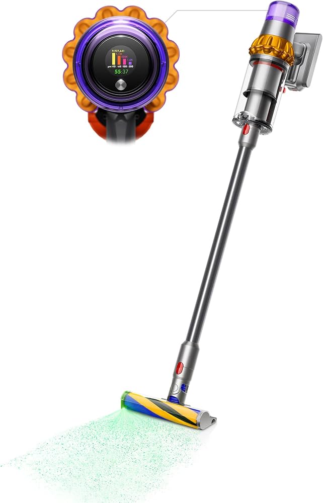 dyson detect