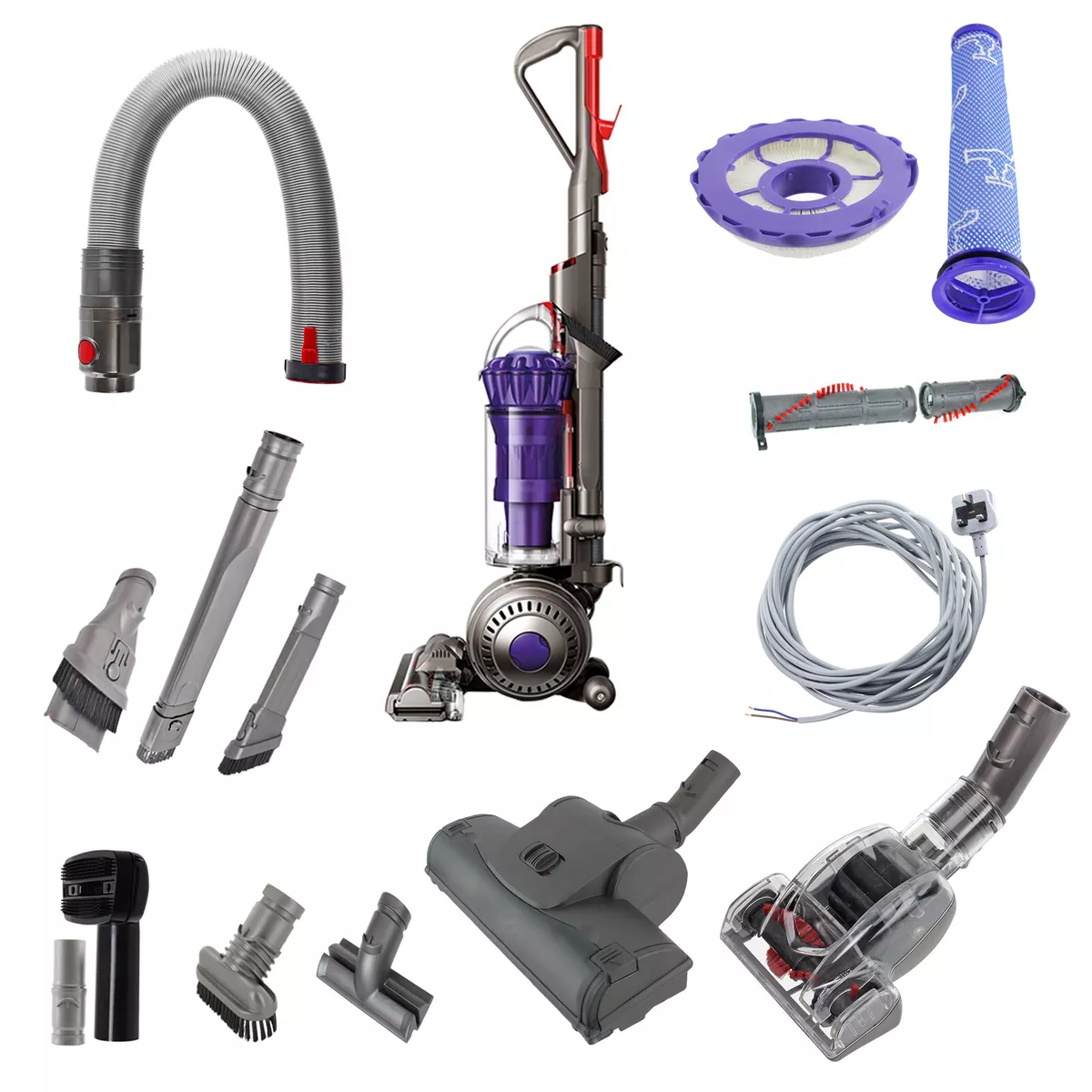 dyson hoover spares