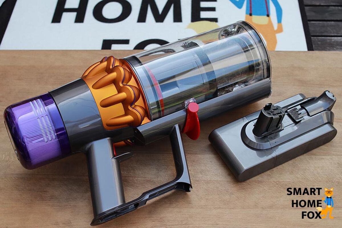 dyson v15 detect absolute reviews