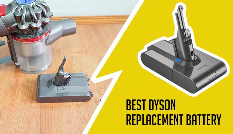 dyson v6 battery lifespan