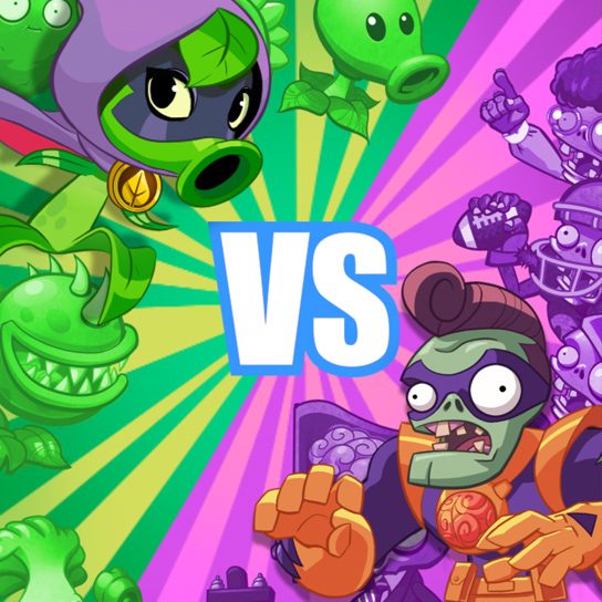 pvz heroes