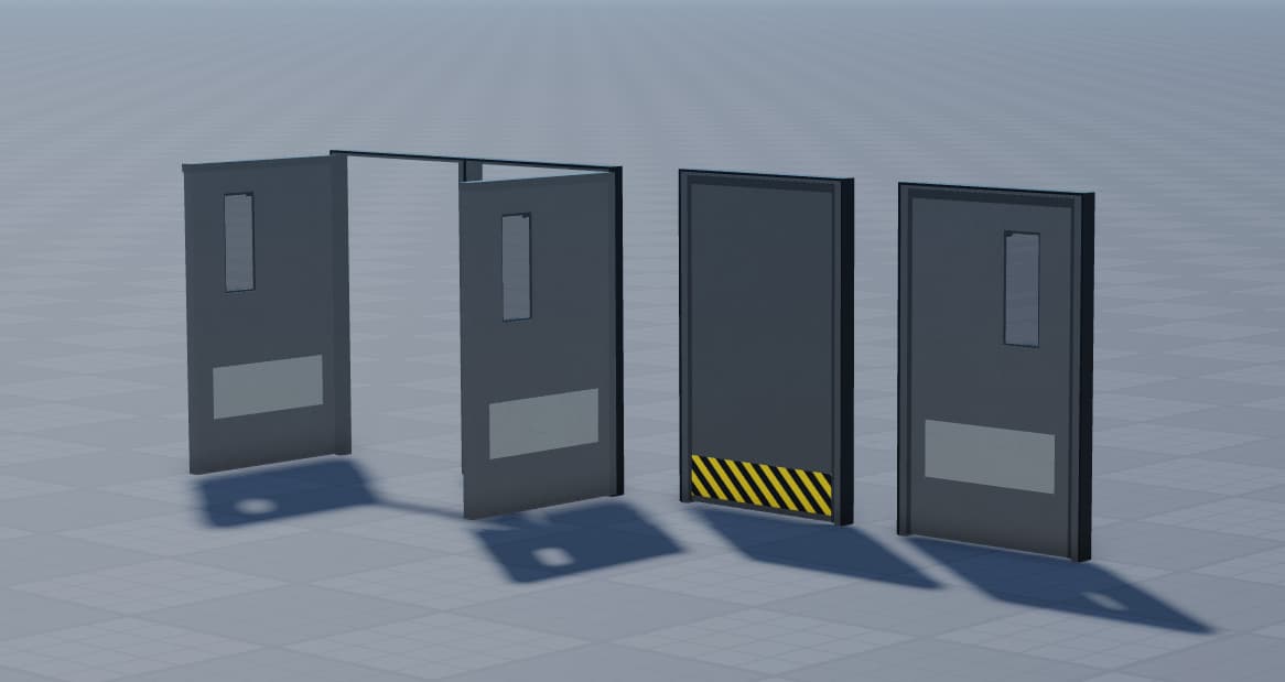 roblox door