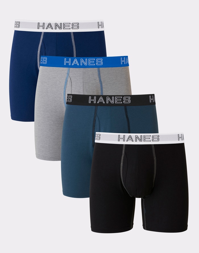 hanes boxer shorts