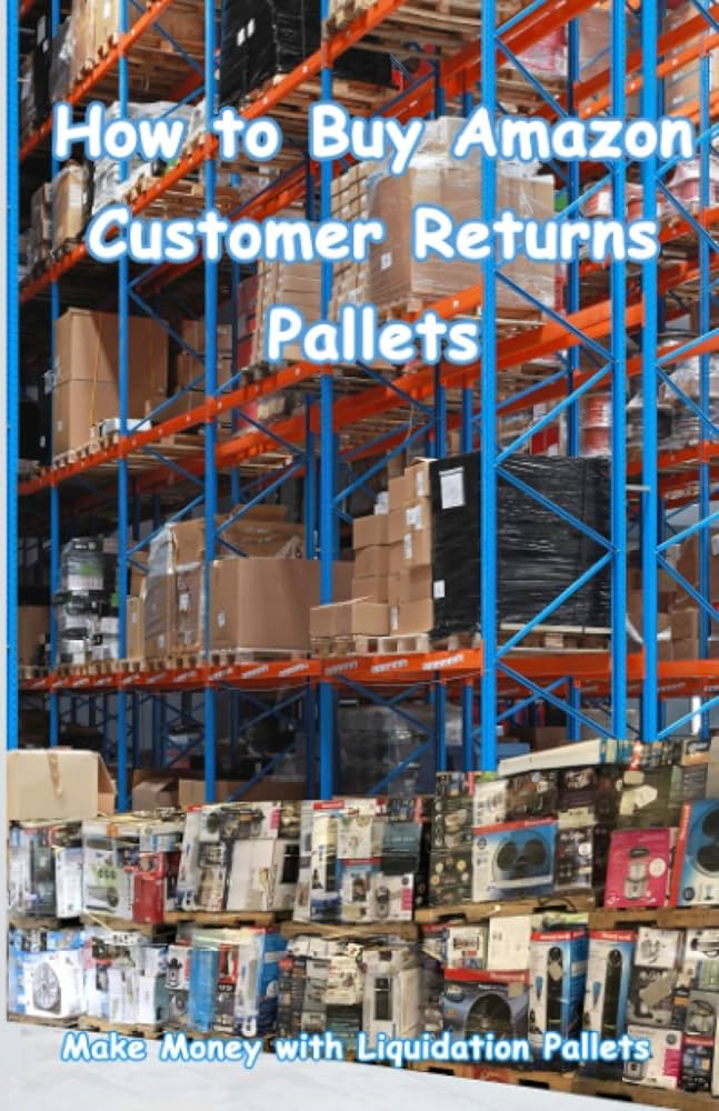 amazon return pallets for sale