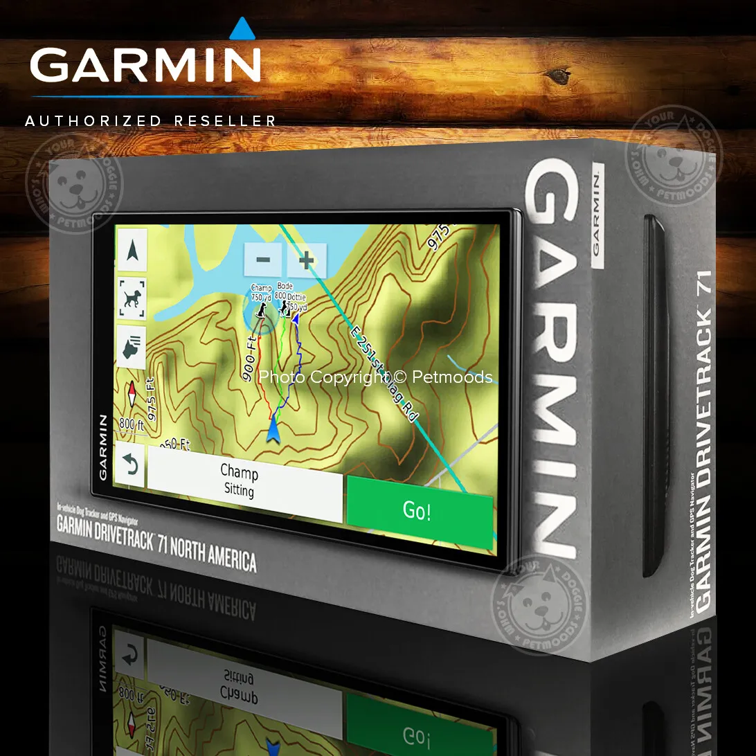 garmin drive track