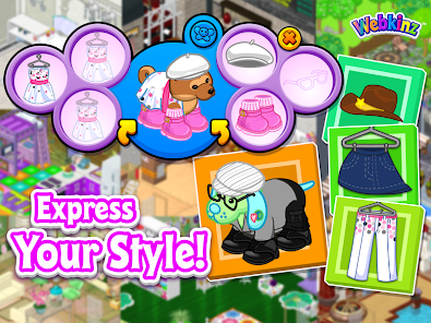 webkinz mobile app