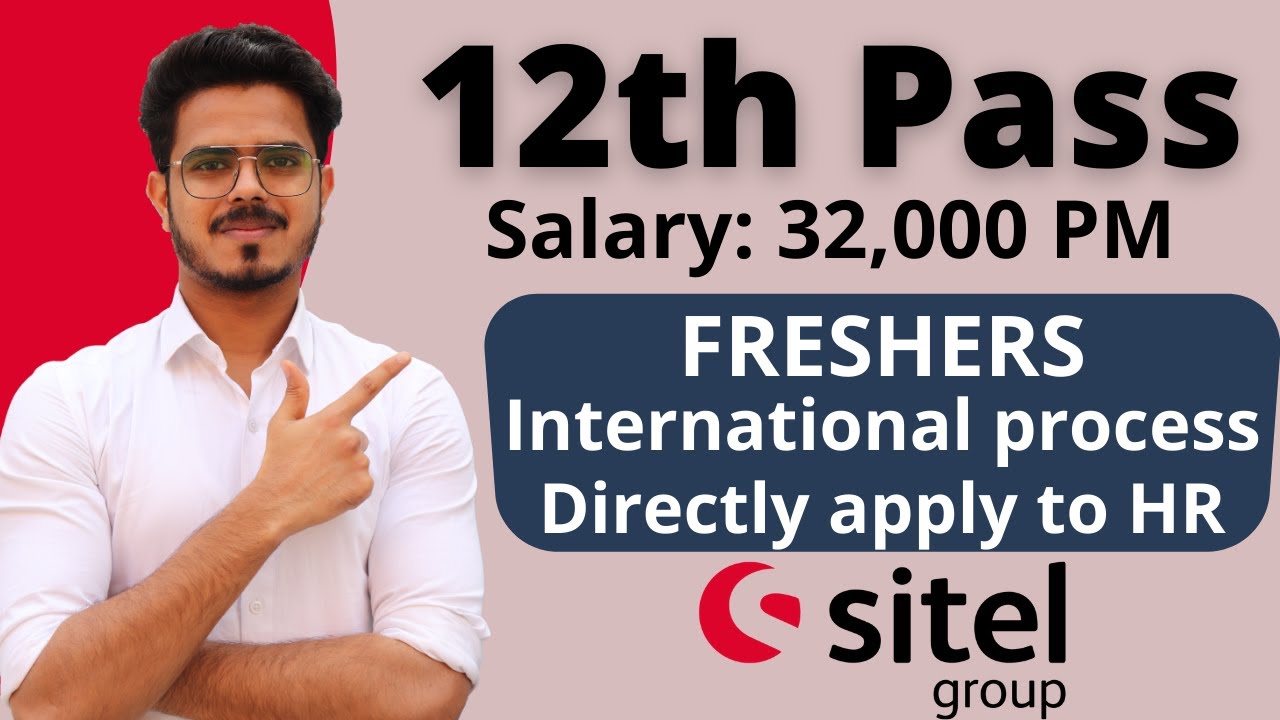 sitel salary