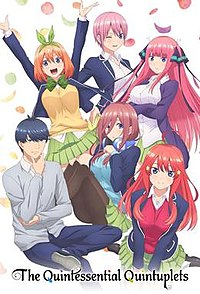 quintessential quintuplets