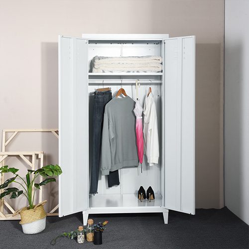 metal clothes cabinet