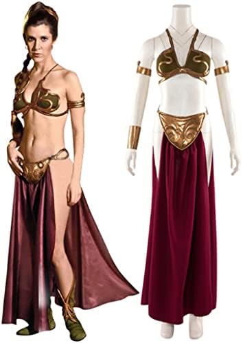 slave leia costume