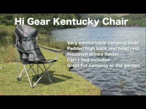 kentucky chair hi gear