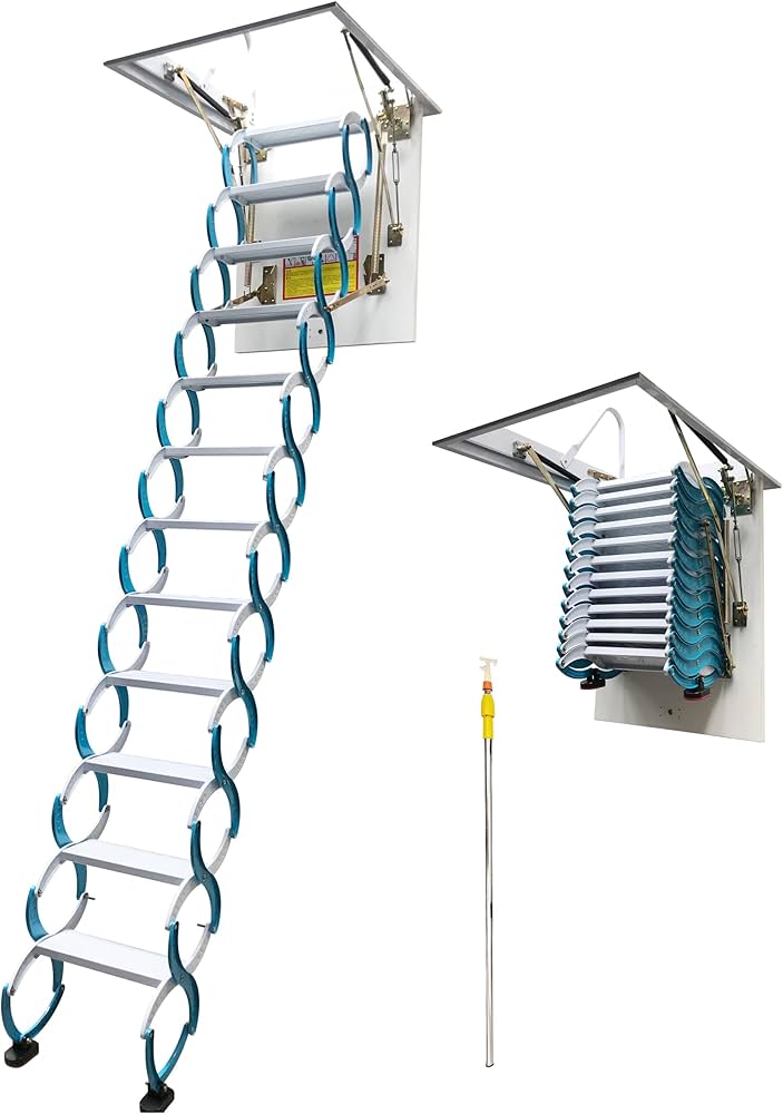 amazon attic ladder