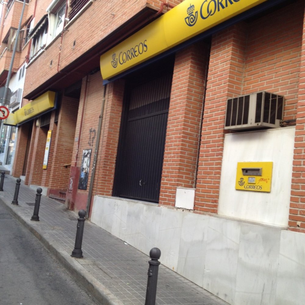 western union tres cantos