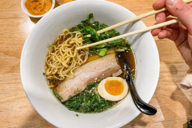 ramen near me open late