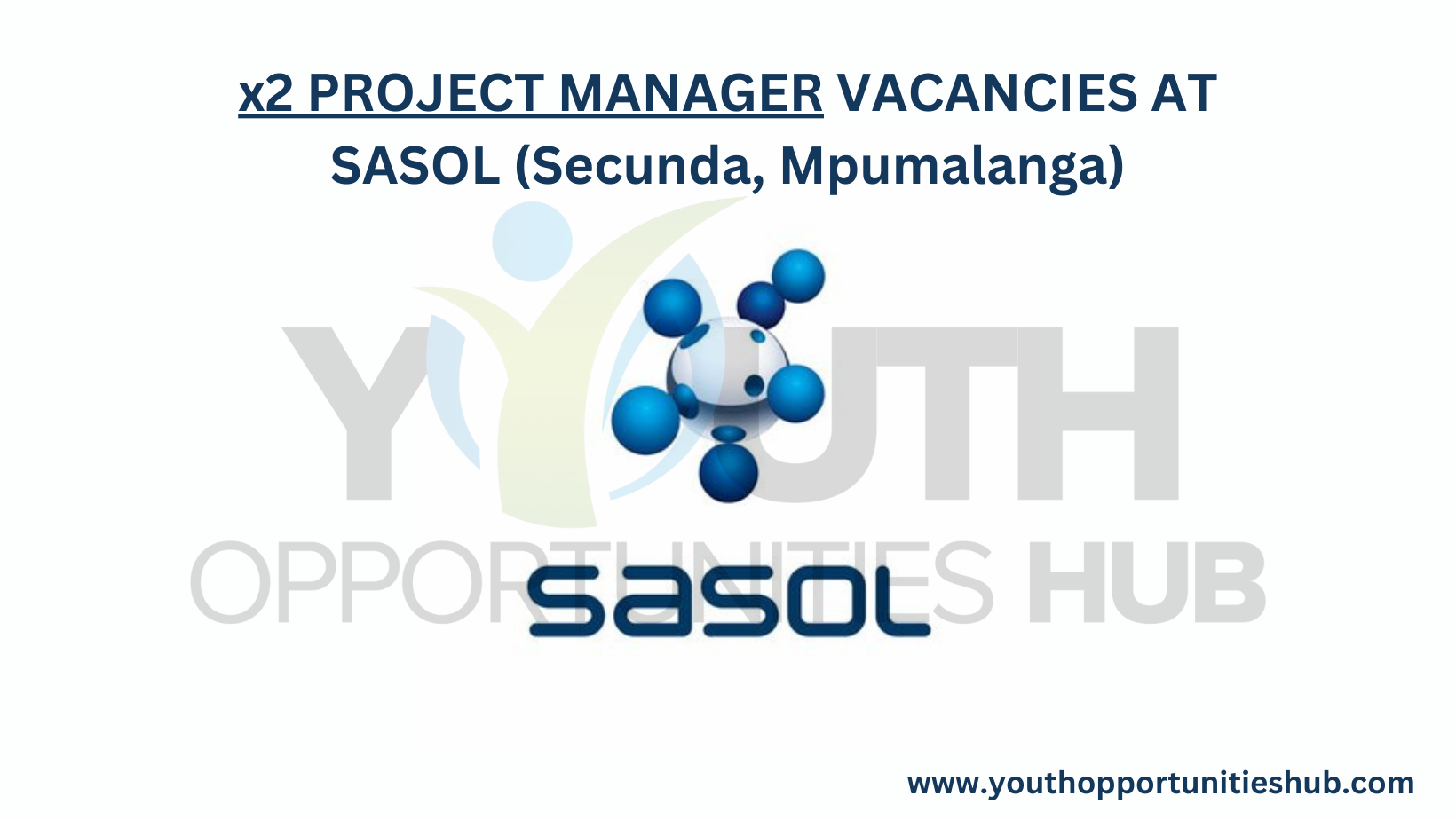 it project manager vacancies